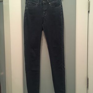 Kancan Dark Wash Jeans